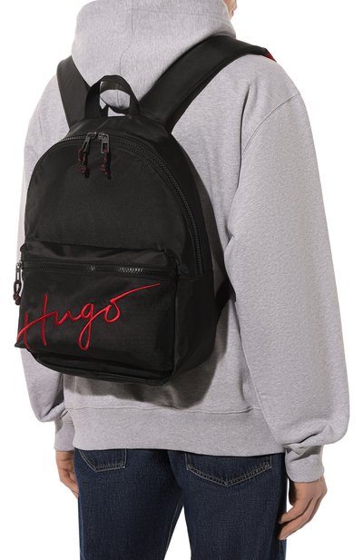 Текстильный рюкзак HUGO, арт. 50482334, фото 2