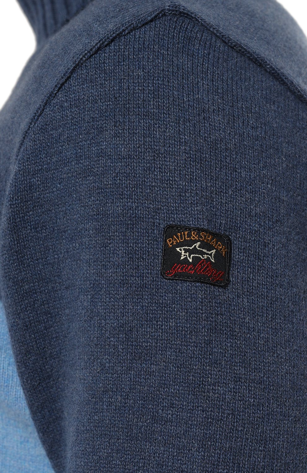Шерстяной свитер PAUL&SHARK, арт. 13311327, фото 5