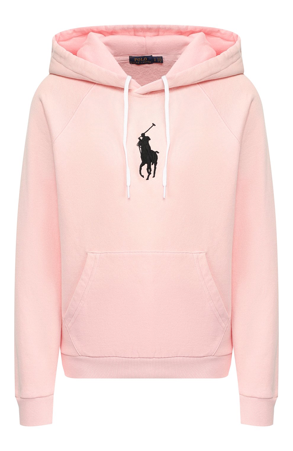 Хло пковое худи POLO RALPH LAUREN, арт. 211744525, фото 1