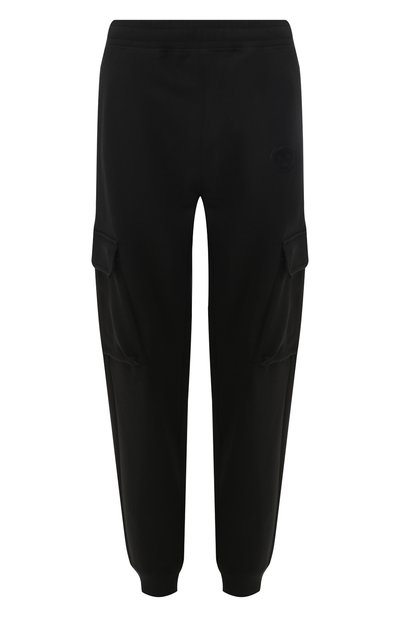 Хлопковые джоггеры BURBERRY, арт. 8007167, фото 1