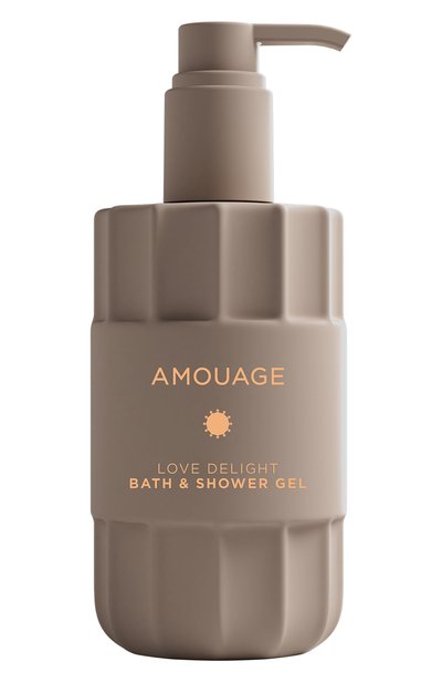 Женский гель для ванны и душа love delight (360ml)  AMOUAGE, арт. 13044