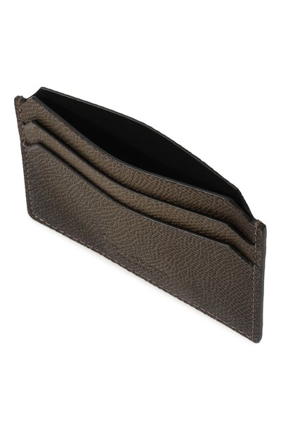 Кожаный футляр для кредитных карт SANTONI, арт. UFPPA2377F0-AST6U74, фото 3