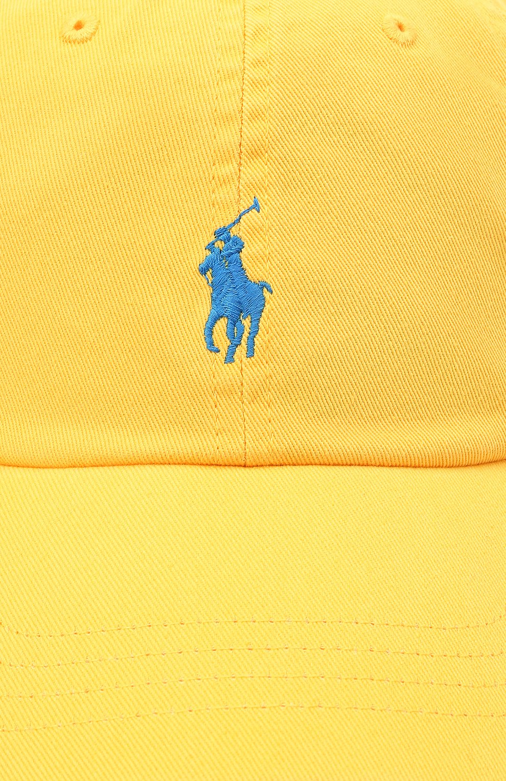Хлопковая бейсболка POLO RALPH LAUREN, арт. 710667709, фото 4