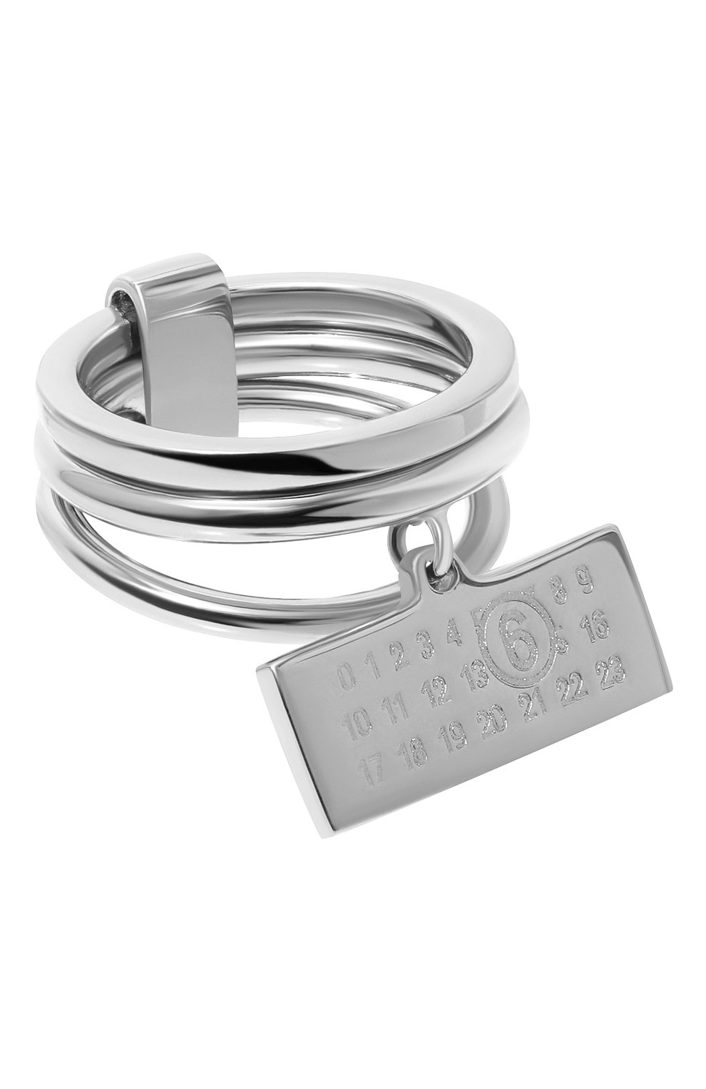 Кольцо MM6, арт. SM6UQ0045 SV0241, фото 1