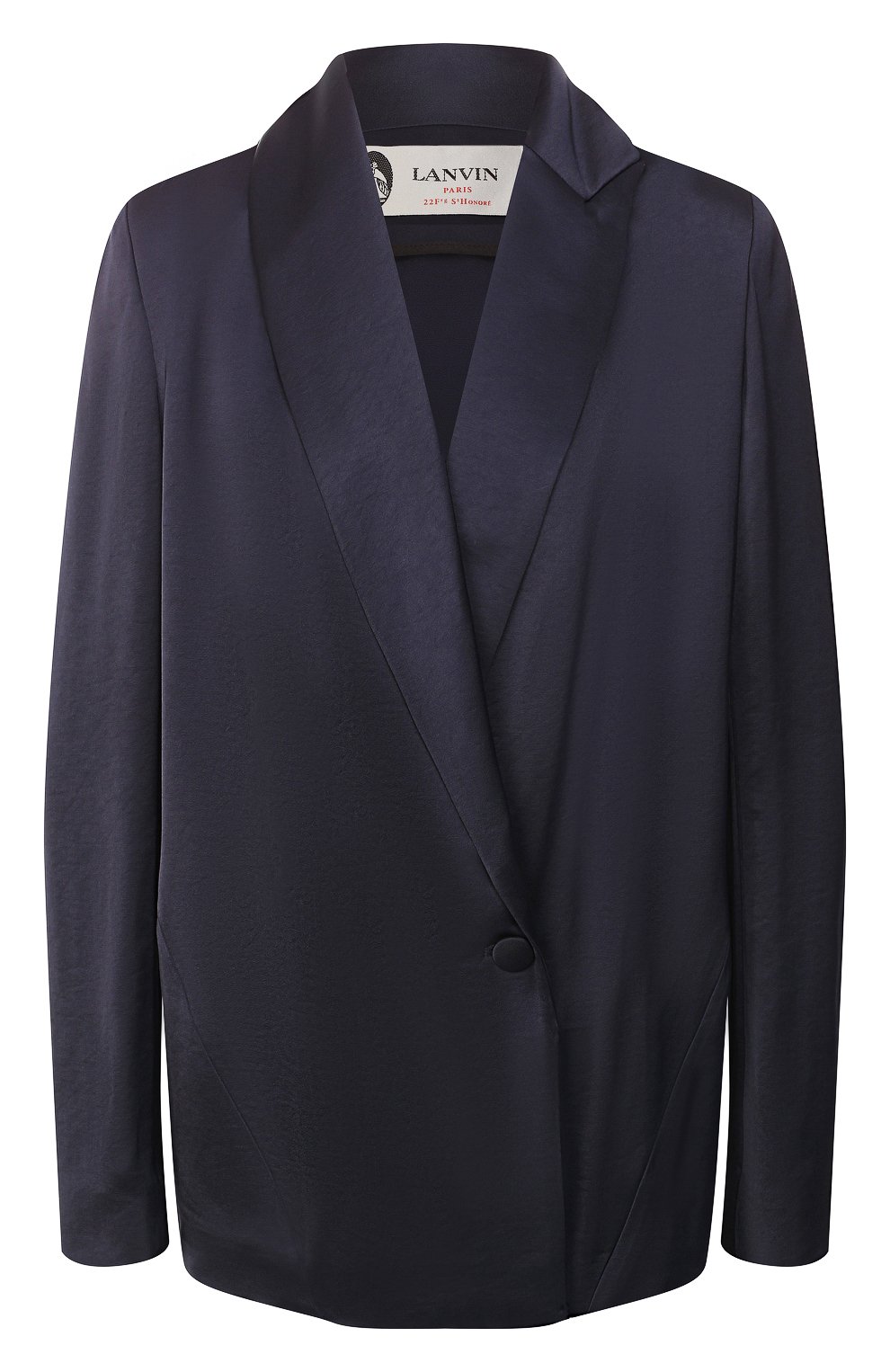Жакет на одной пуговице LANVIN, арт. RW-JA701U-3408-P19, фото 1