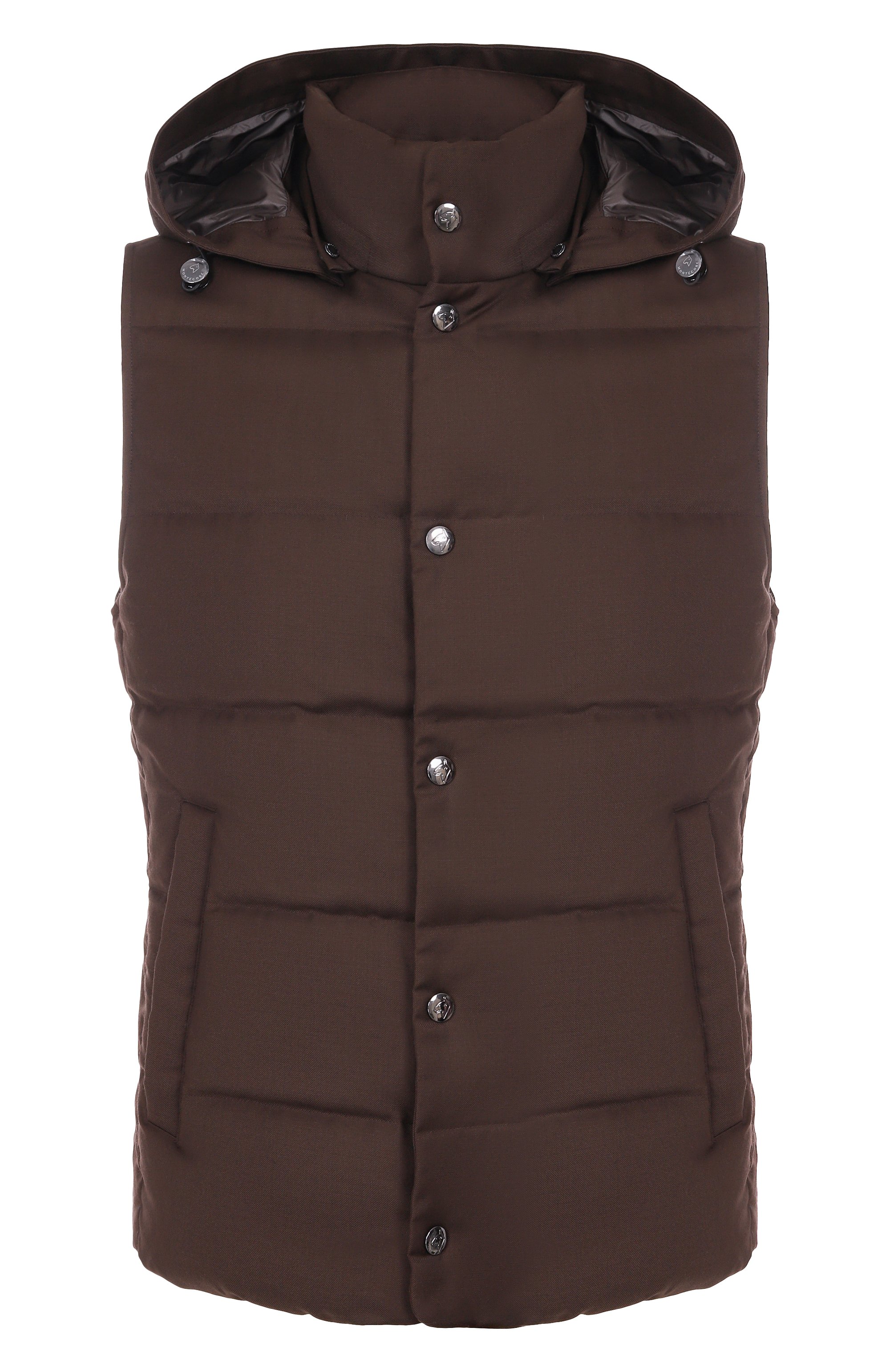 Пуховый жилет MONTECORE, арт. F09MUWX806/106, фото 1