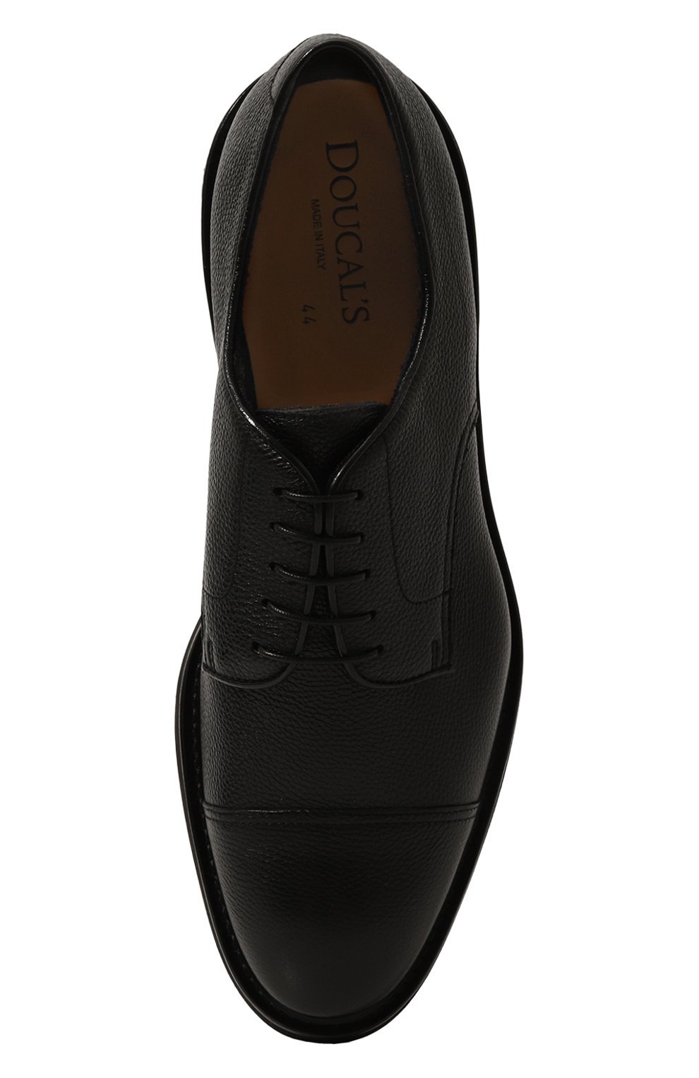 Кожаные дерби DOUCAL'S, арт. DU3095VER0UT019N, фото 6