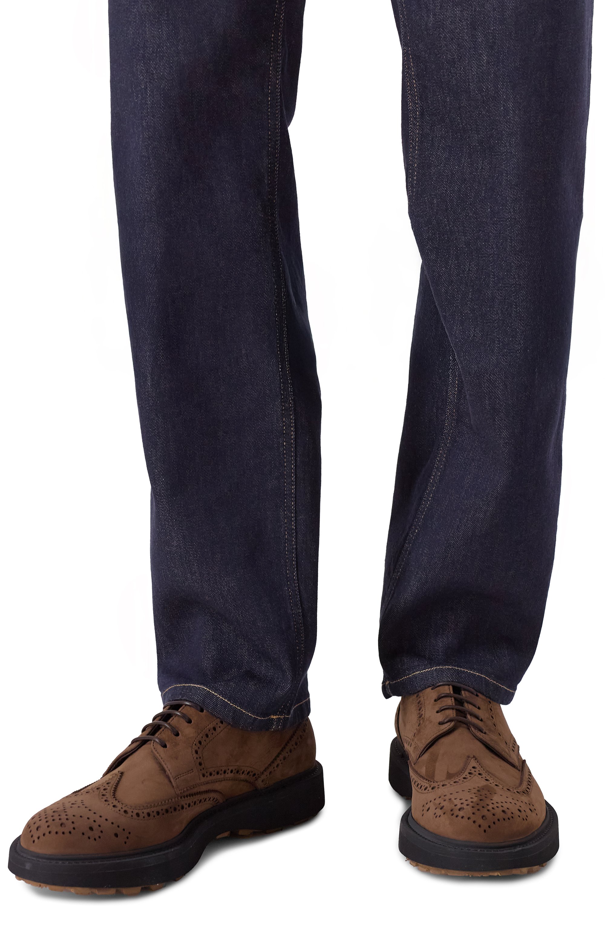 Дерби teddy boy из нубука FABI, арт. FU1215/M0RBID0NE, фото 3