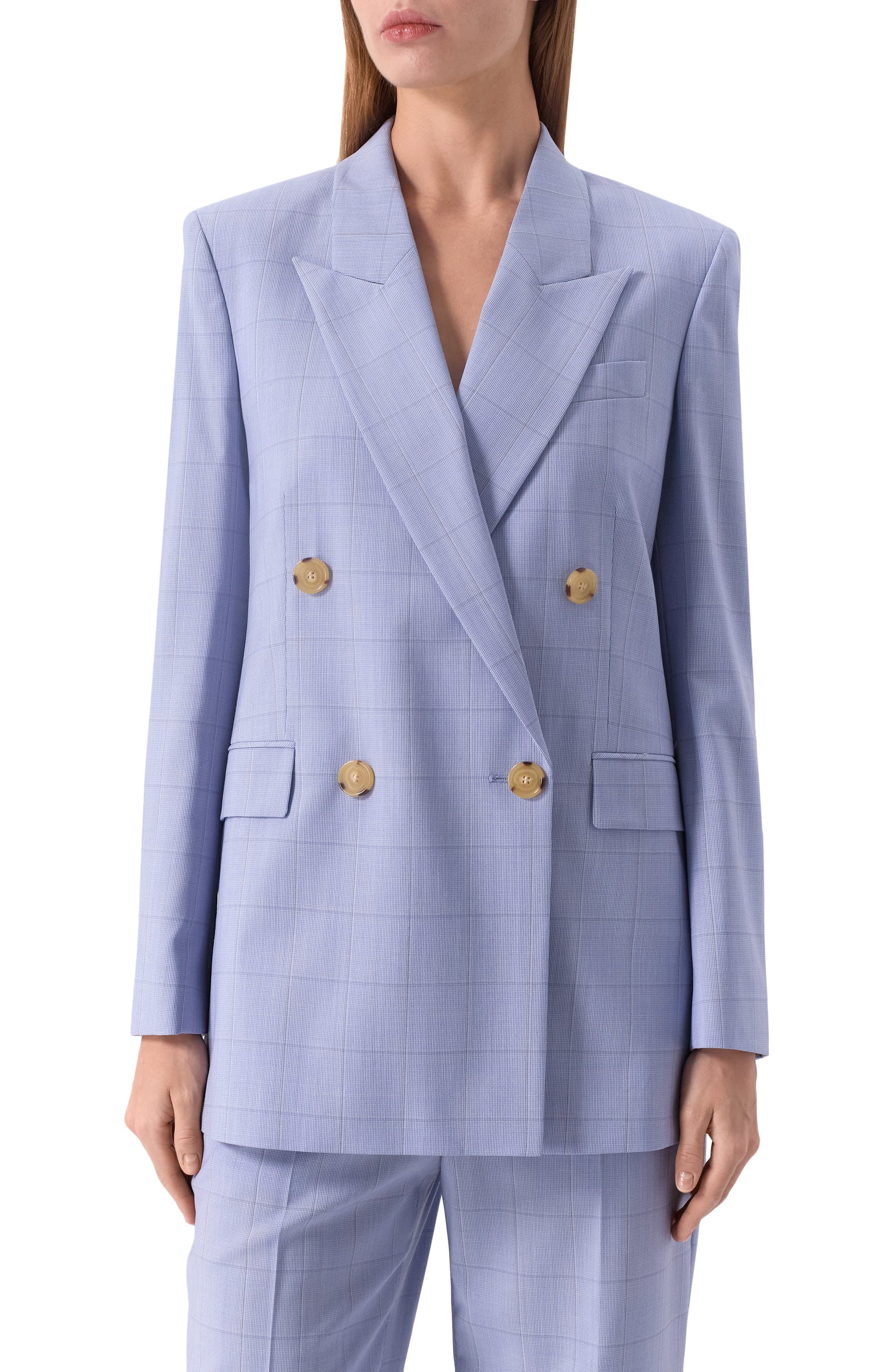 Шерстяной жакет BOSS, арт. 50530606, фото 3