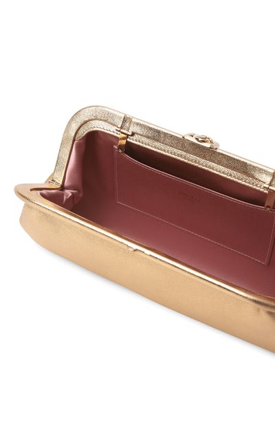 Клатч skylar JIMMY CHOO, арт. SKYLAR/WNM, фото 5