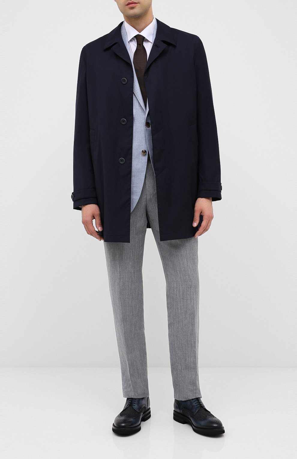 Комбинированные дерби W.GIBBS, арт. 0128014/1882, фото 2