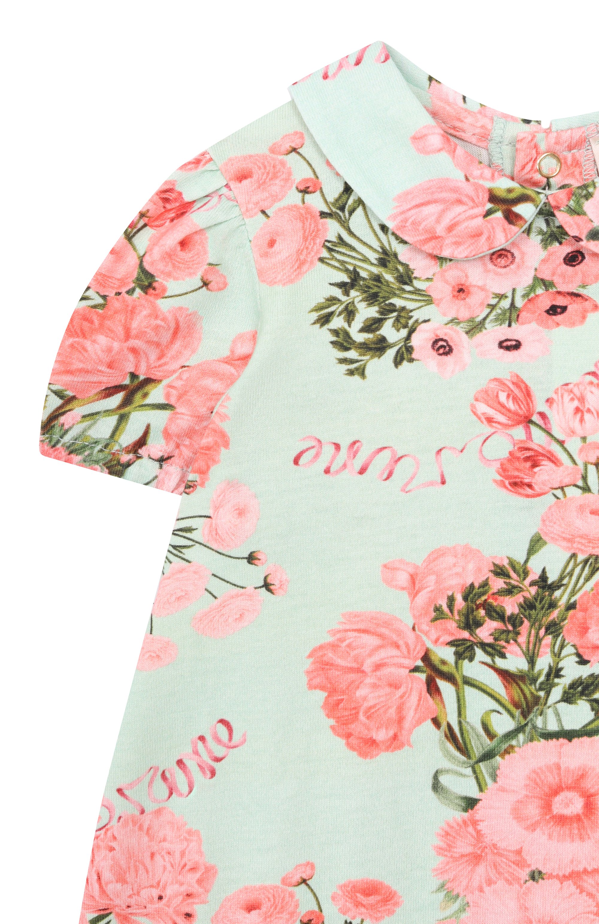 Хлопковый песочник BLUMARINE, арт. BNPG0100/JFB04, фото 3