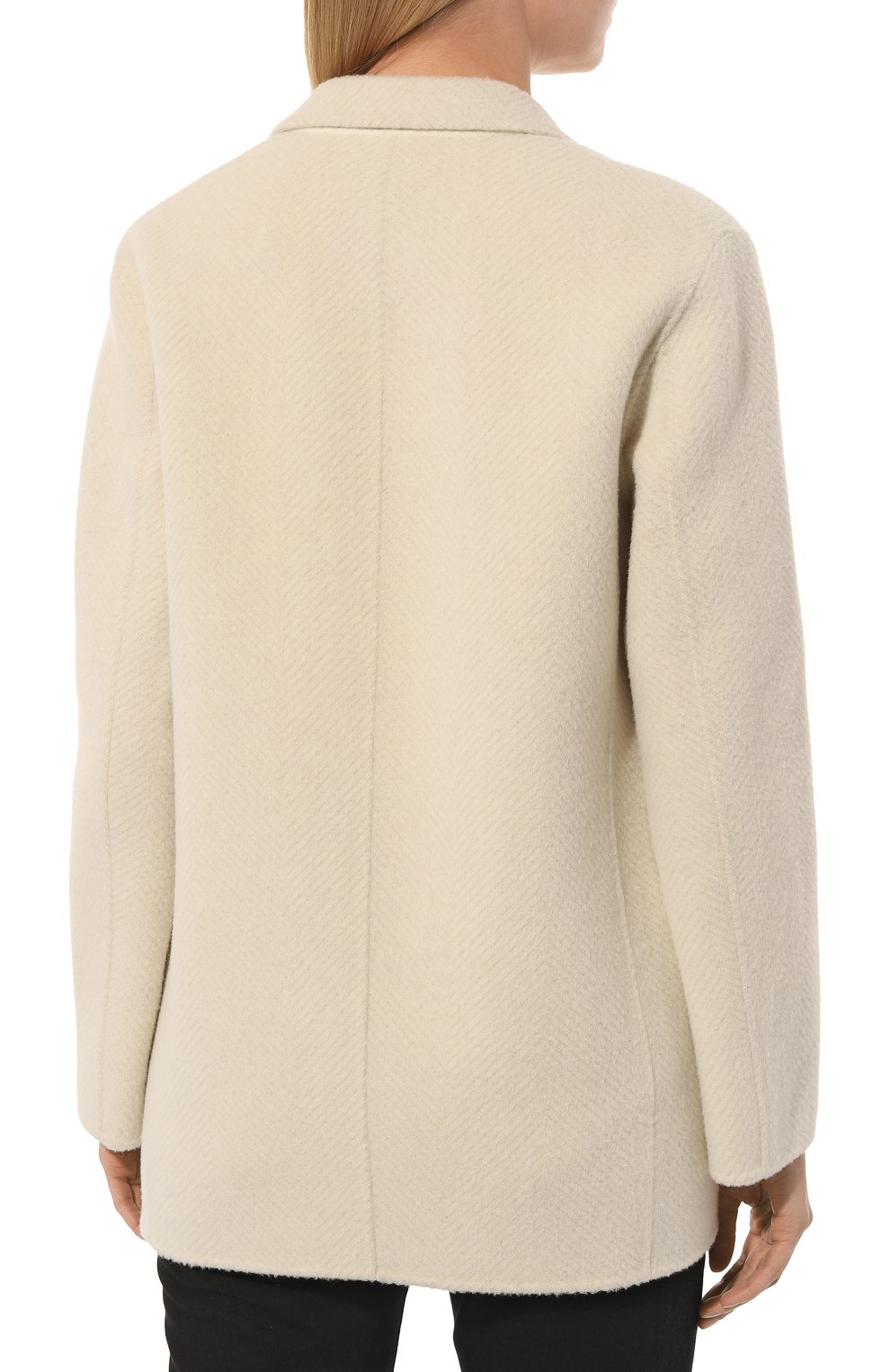 Шерстяной жакет THEORY, арт. M0701101, фото 4