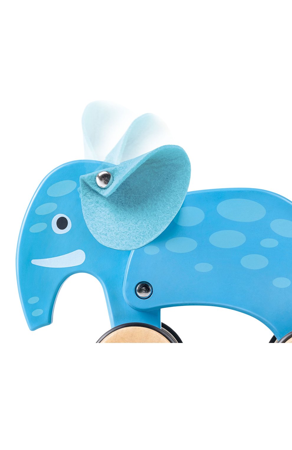 Игрушка-каталка зверики HAPE, арт. E0916_HP, фото 2