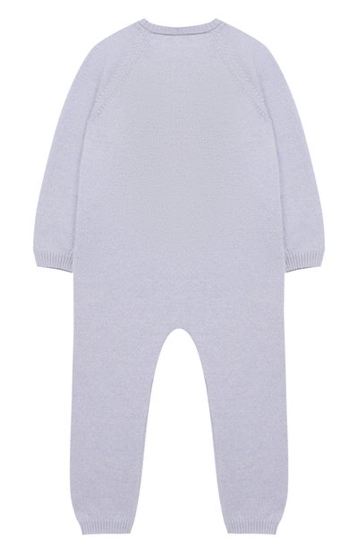 Комбинезон из шерсти и кашемира BABY T, арт. 19AI051TB/18M-2A, фото 2