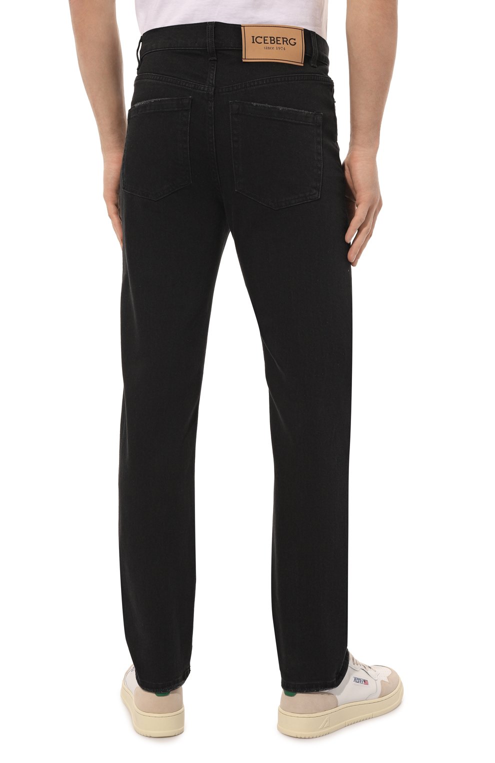 Джинсы ICEBERG, арт. I1P/2N02/6004, фото 4