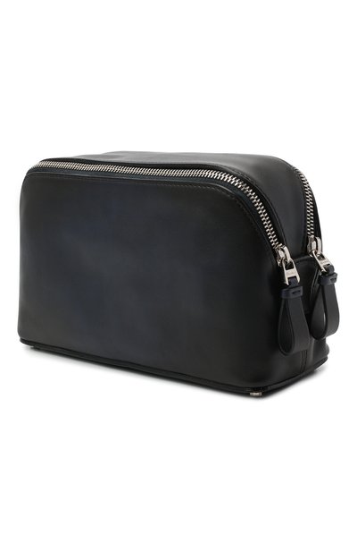 Кожаный несессер SANTONI, арт. UIBBA2009LI-AGTQU50, фото 2