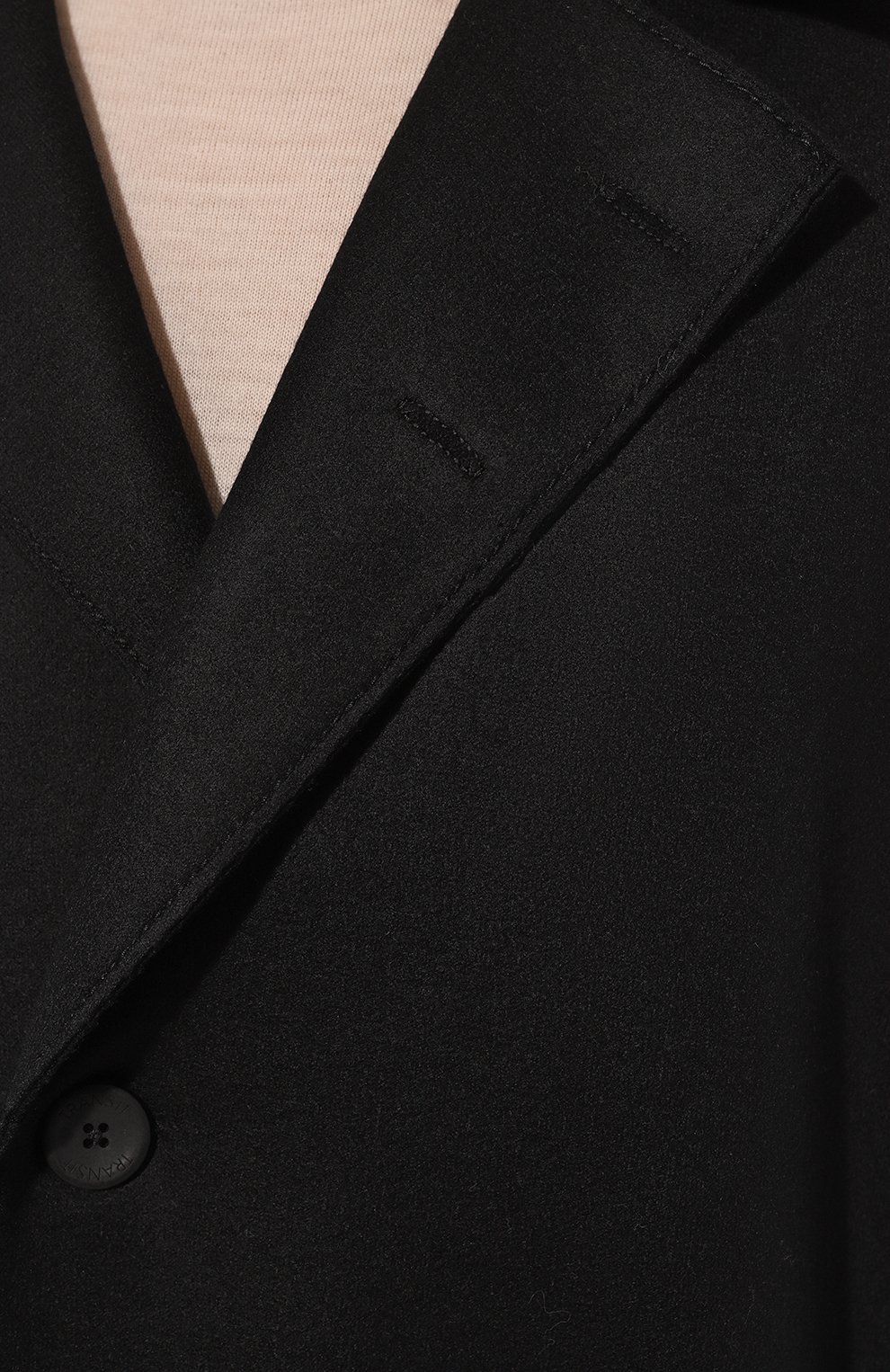 Шерстяной плащ TRANSIT, арт. CFUTRYJ192, фото 5