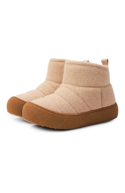 Женские шерстяные полусапоги JOG DOG, арт. 30245AW-0803