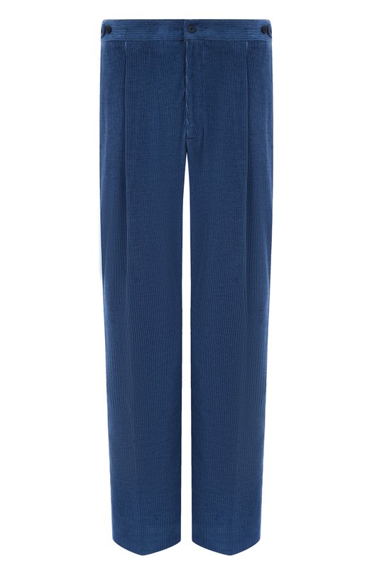 Вельветовые брюки MVST M25.1MM.T410/W01 Синий M25.1MM.T410/W01