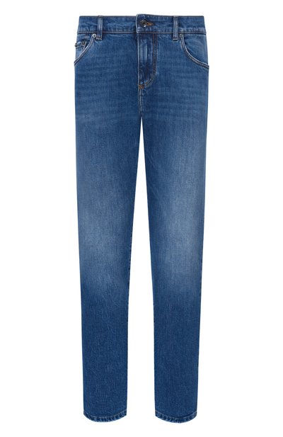 Мужские джинсы slim DOLCE & GABBANA, арт. GY07CD/G80Z3