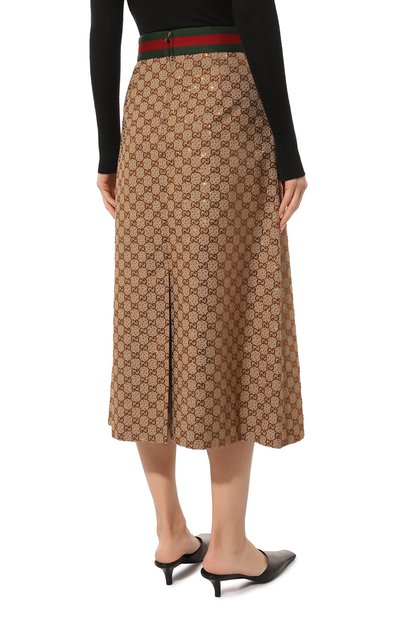 Юбка GUCCI, арт. 681149 Z8AV5, фото 4