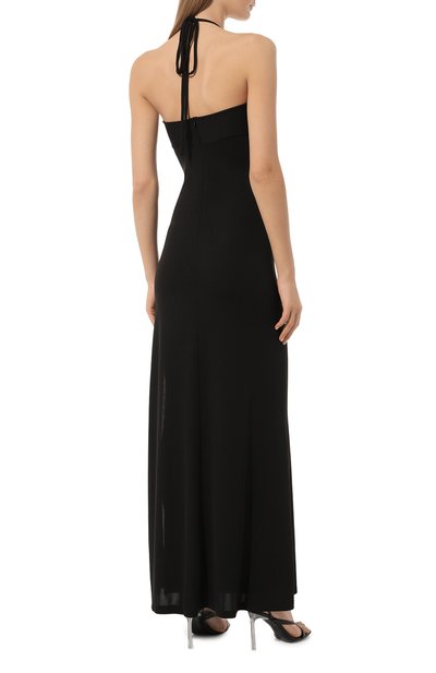 Платье SASHAVERSE, арт. D057/CNC/BLACK, фото 4