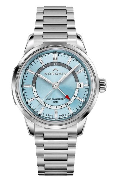 Мужские часы freedom 60 gmt NORQAIN, арт. NN2100SLG/IA211/201SG