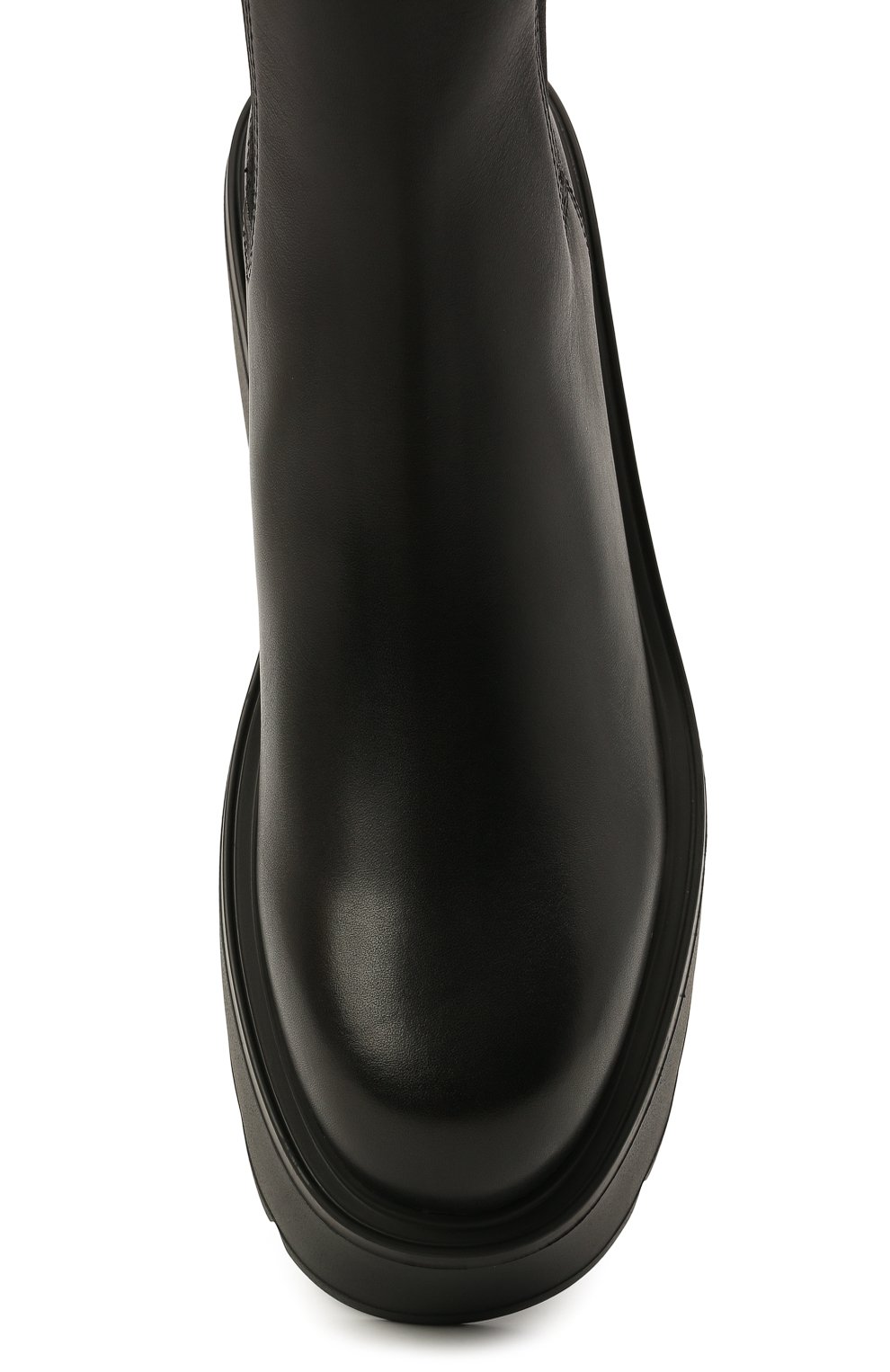 Кожаные ботинки uniqueform VALENTINO, арт. WW2S0AP7/RBJ, фото 5