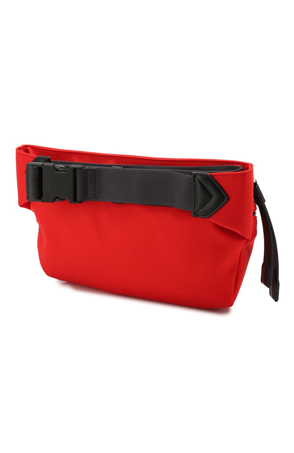 Текстильная поясная сумка downtown GIVENCHY красного цвета по цене 86800 руб., арт. BKU007K0S9, фото 3 Текстильная поясная сумка downtown GIVENCHY, арт. BKU007K0S9, фото 3