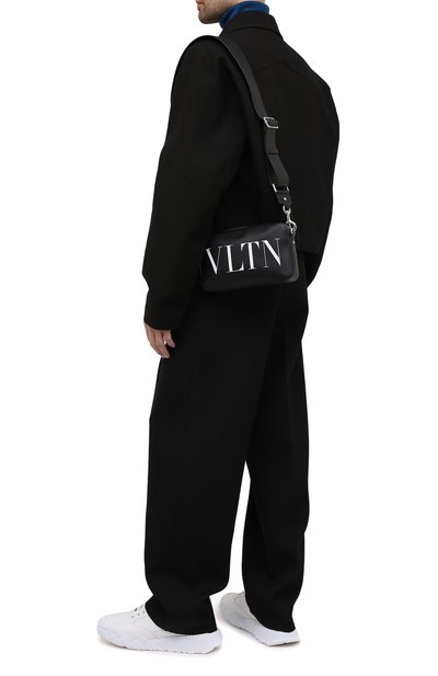 Кожаная сумка VALENTINO, арт. WY2B0704/WJW, фото 2