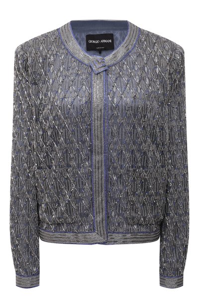 Женский жакет GIORGIO ARMANI, арт. 1SHGR020/T02FY