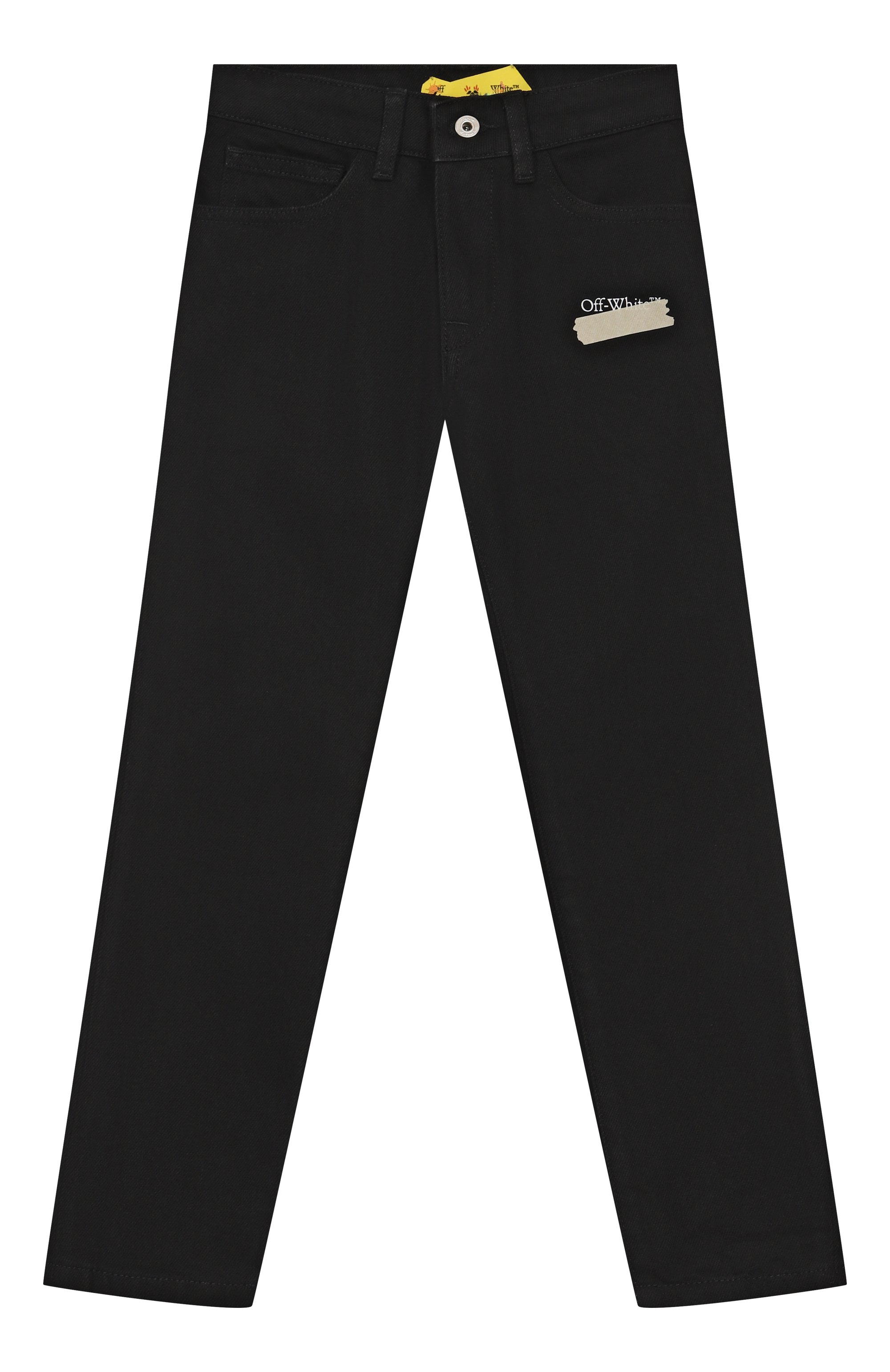 Джинсы OFF-WHITE, арт. 0BYA001F23DEN003, фото 1