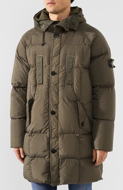 Пуховик STONE ISLAND, арт. 711570123, фото 3