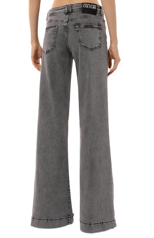 Джинсы Versace Jeans Couture 77HAB506/CDW27 Серый  77HAB506/CDW27 Фото 4