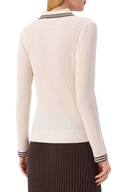 Кашемировое поло ARCH4, арт. KNJP25176, фото 4