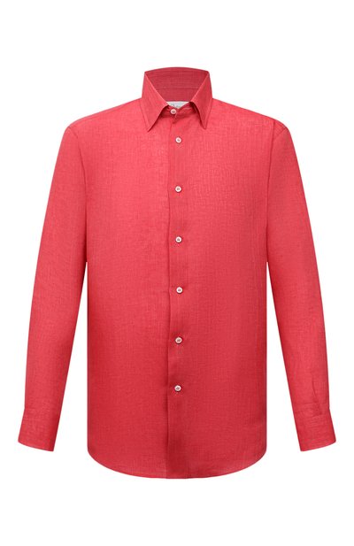 Льняная рубашка BRIONI, арт. SCAY0L/P9111, фото 1