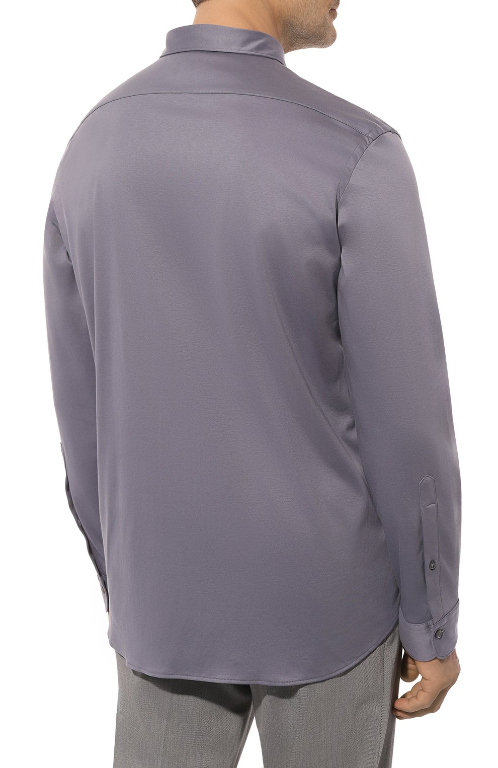 Хлопковая рубашка VAN LAACK, арт. PER-LSF/180031/3XL, фото 4