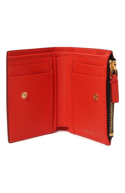 Кожаное портмоне MARNI, арт. PFM00054U0/LV520, фото 3