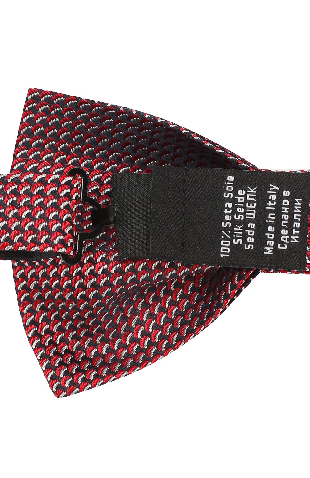 Шелковый галстук-бабочка HUGO, арт. 50429362, фото 3