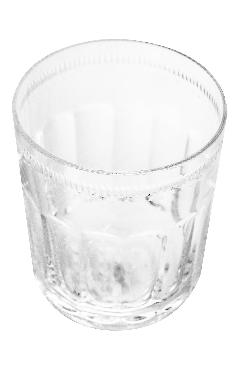 Стакан для воды dagny RALPH LAUREN прозрачного цвета по цене 13300 руб., арт. 680556686, фото 3 Стакан для воды dagny RALPH LAUREN, арт. 680556686, фото 3