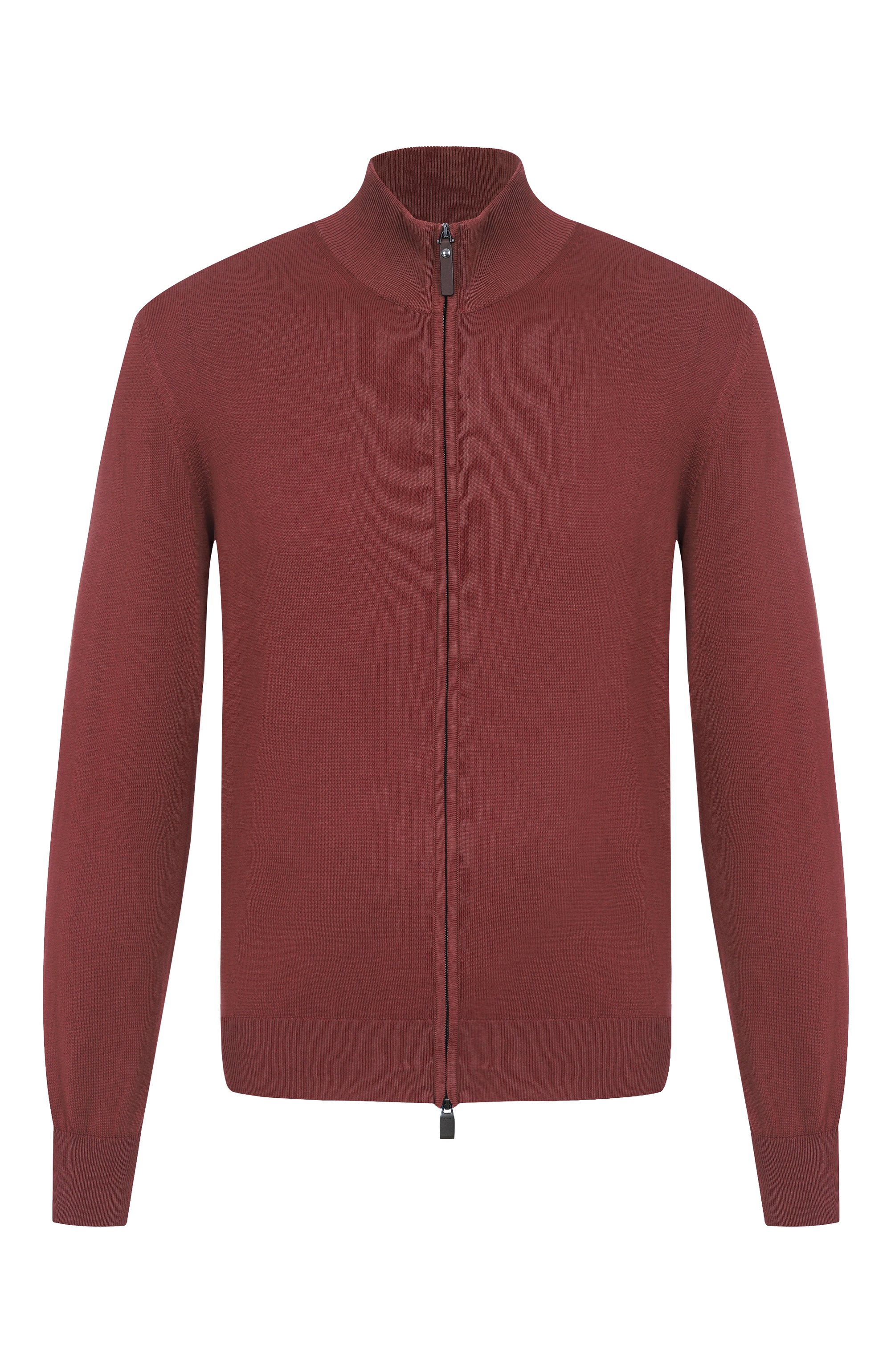 Хлопковый кардиган CANALI, арт. C0022/MK00145, фото 1