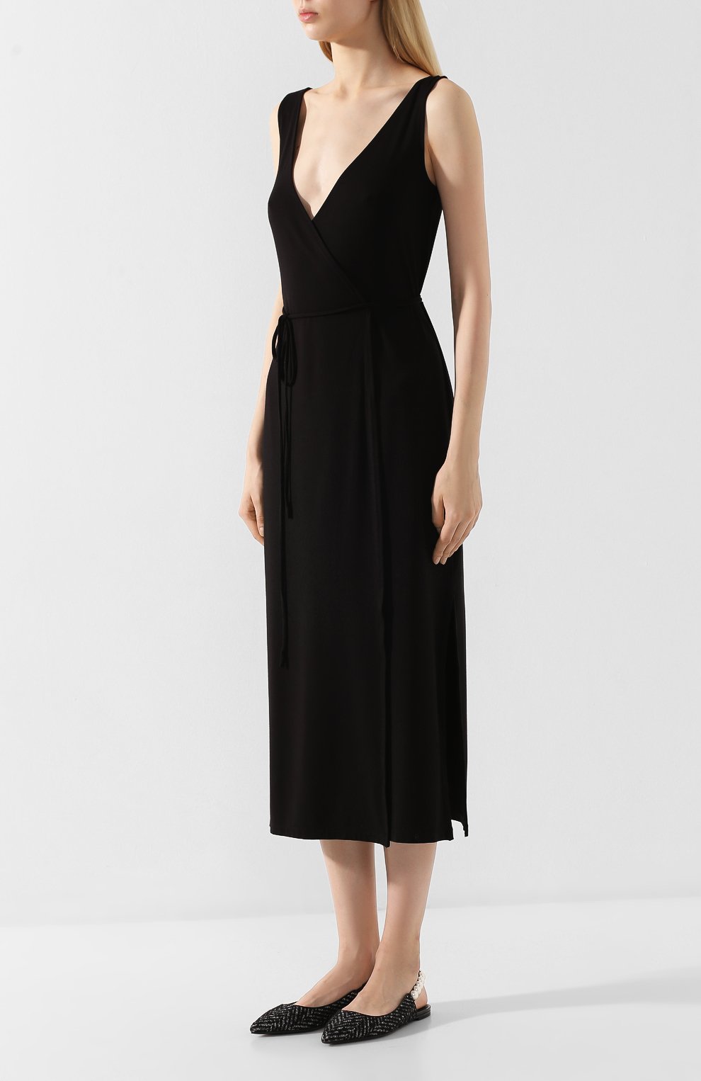 Платье-миди VINCE, арт. V587783321, фото 3