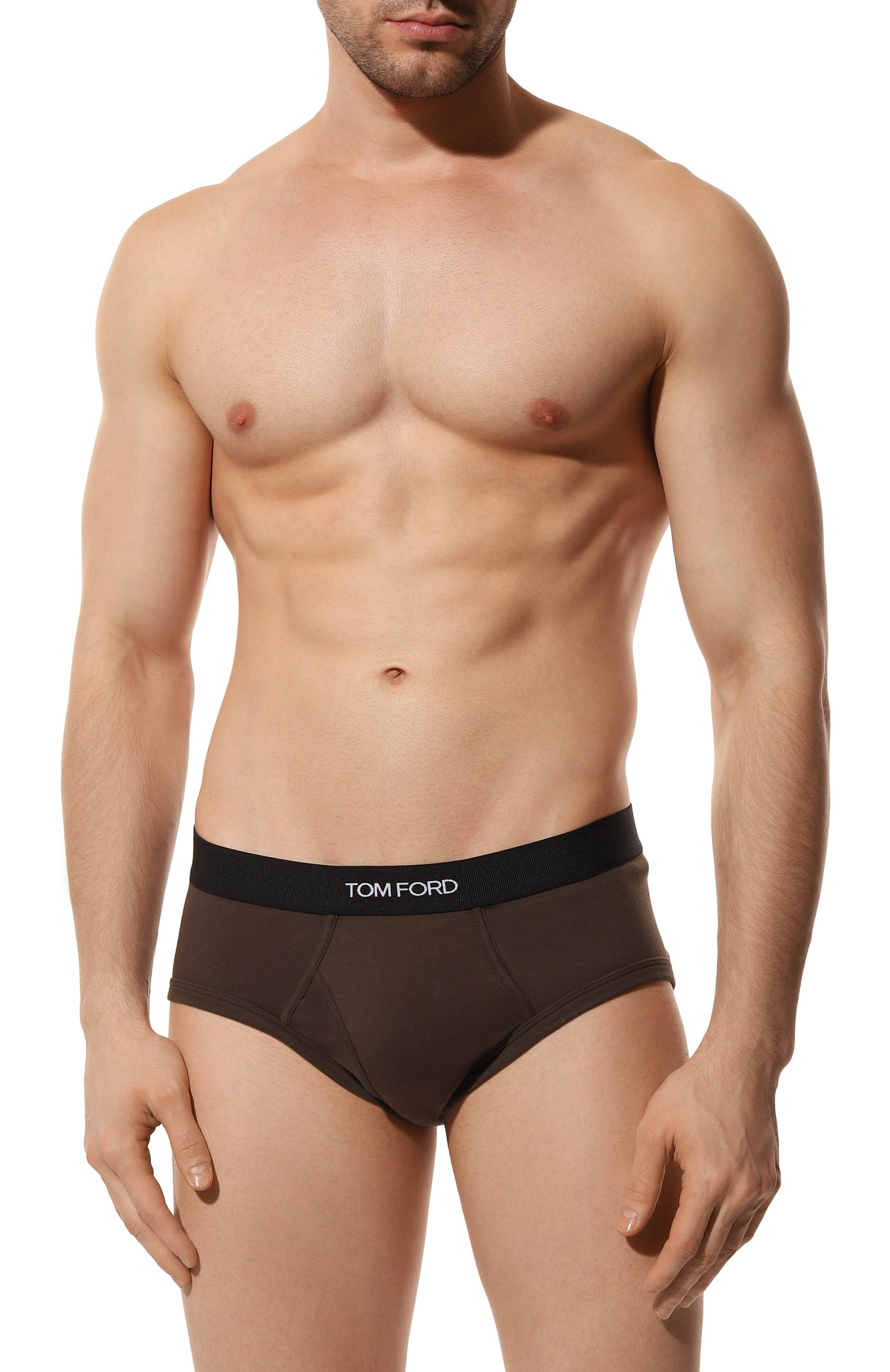 Хлопковые брифы TOM FORD, арт. T4LC1104, фото 2