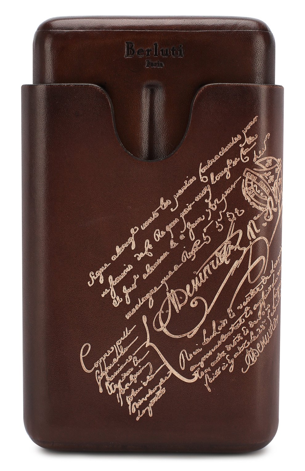 Кожаный портсигар BERLUTI, арт. X175223, фото 1