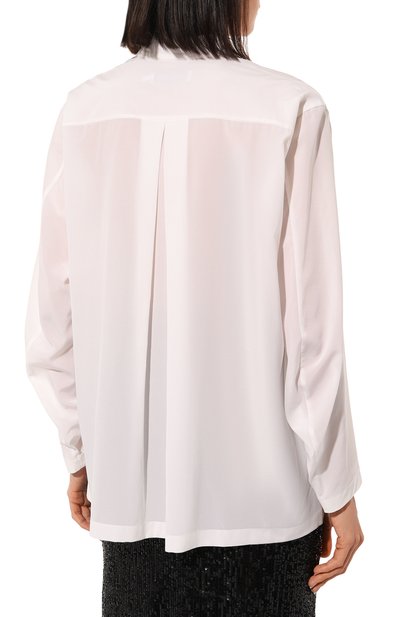 Шелковая блузка PERVERT, арт. PE23/BL01/50-04, фото 4