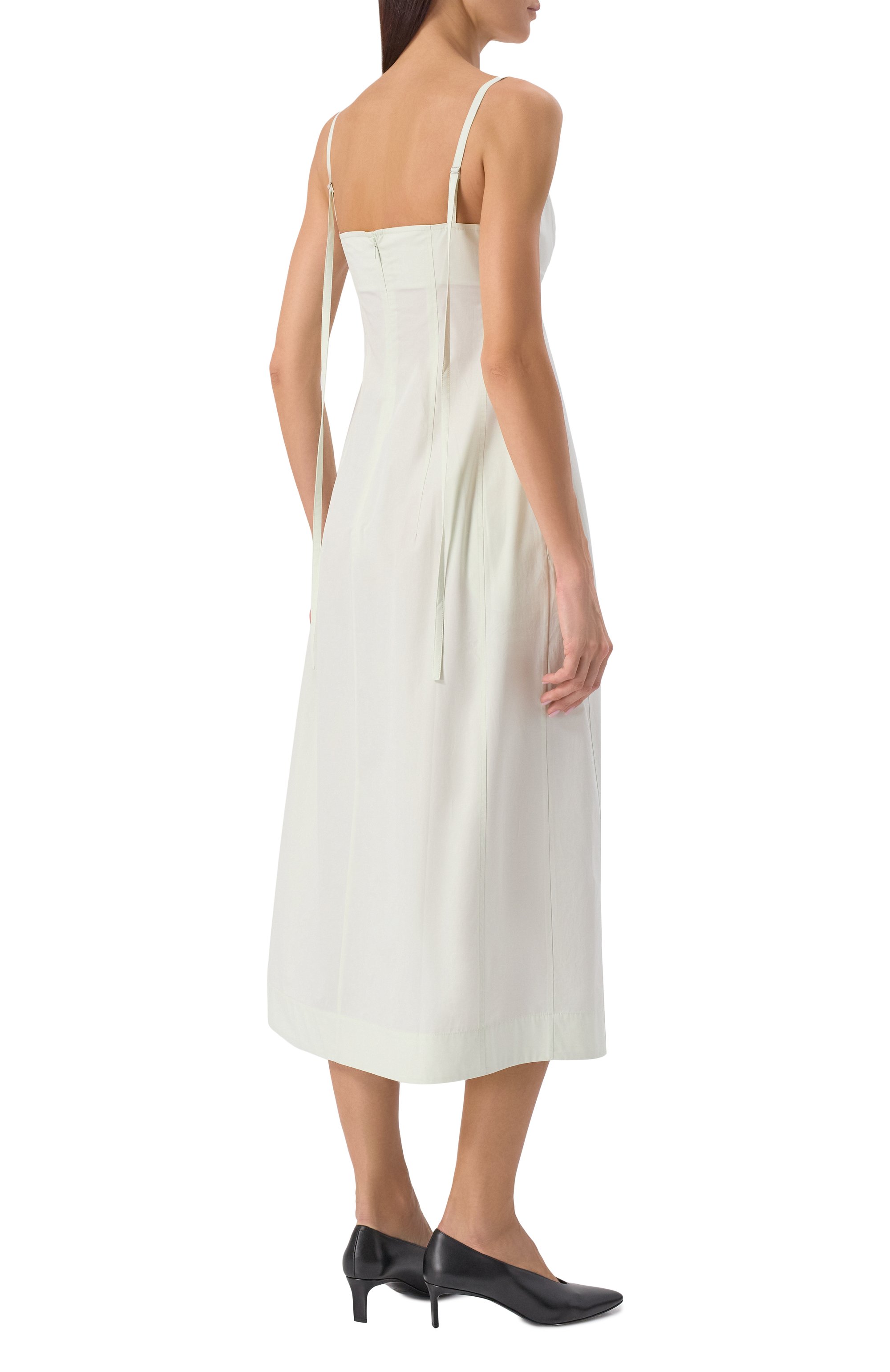 Хлопковое платье CO, арт. 4582ACP-PS25, фото 4