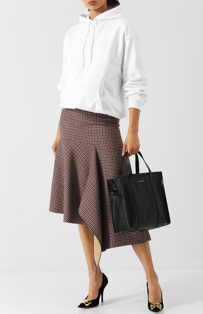 Сумка bazar shopper s BALENCIAGA, арт. 513990/D94IN, фото 2