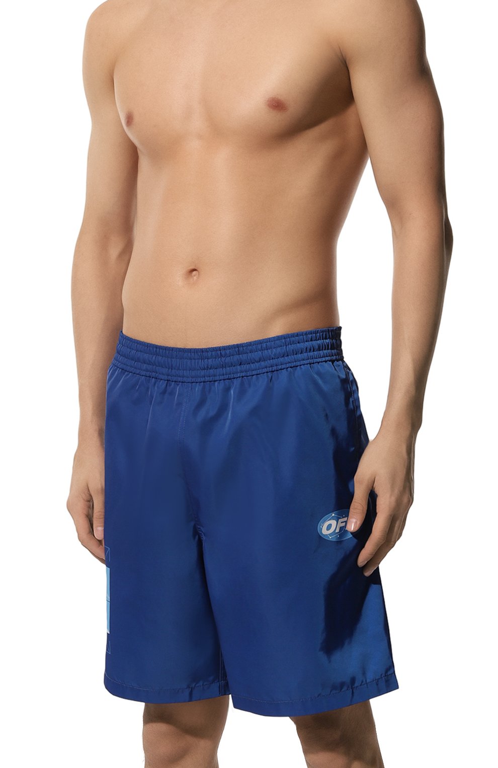 Плавки-шорты OFF-WHITE, арт. 0MFD008F23FAB005, фото 2