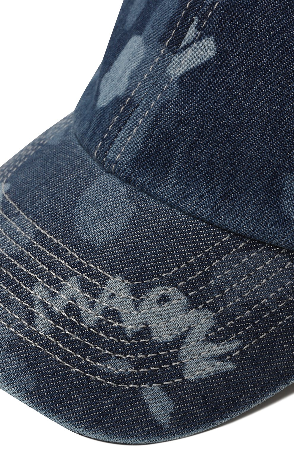 Джинсовая бейсболка MARNI, арт. CLZC0108A0/USCW08, фото 4